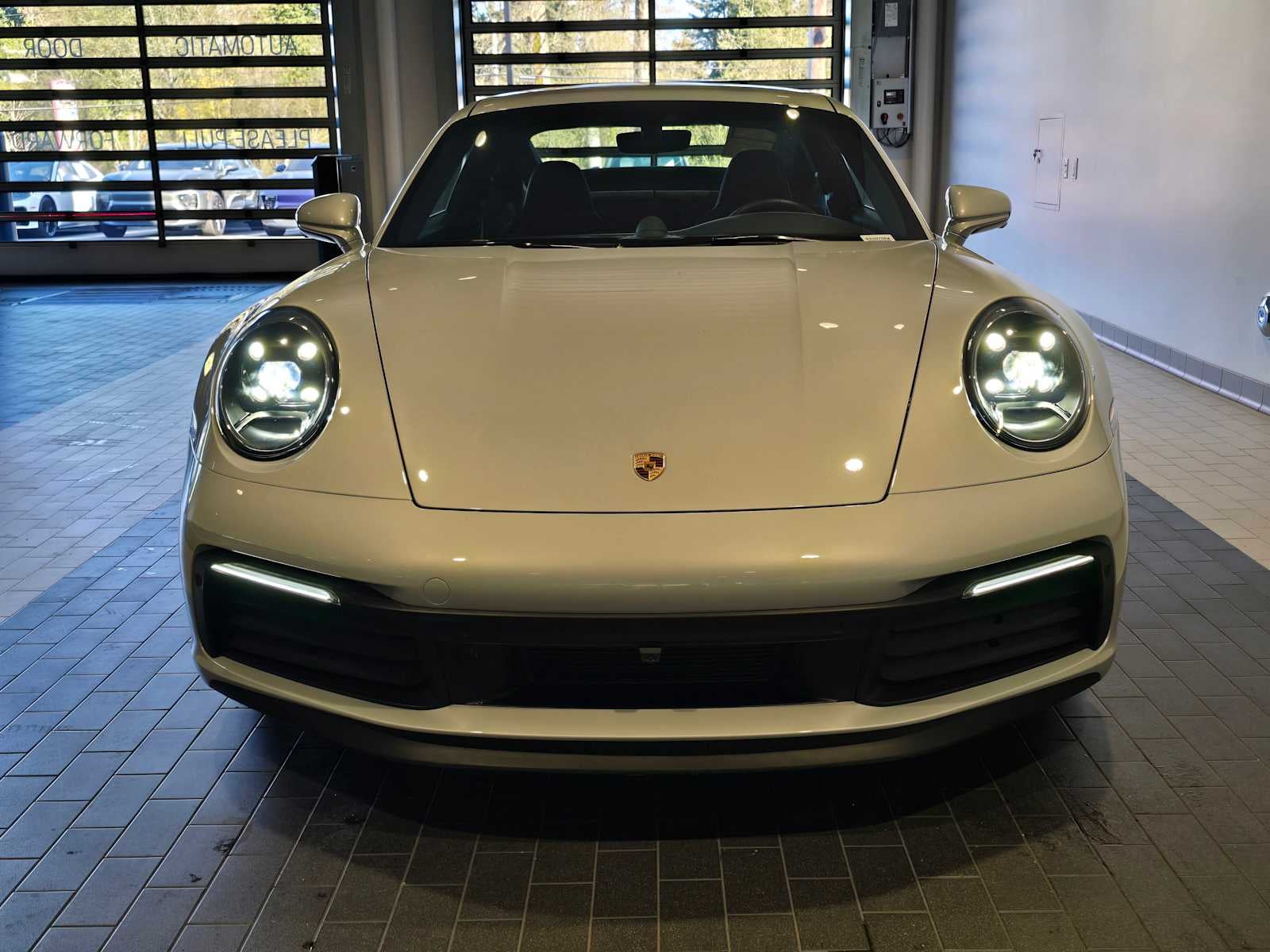 2024 Porsche 911 Carrera 4S