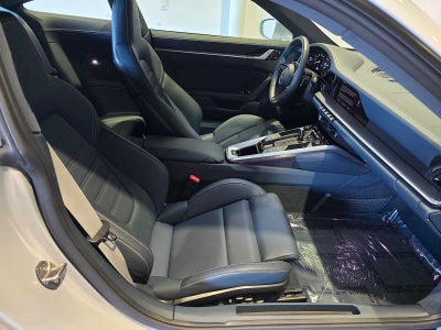 2024 Porsche 911 Carrera 4S