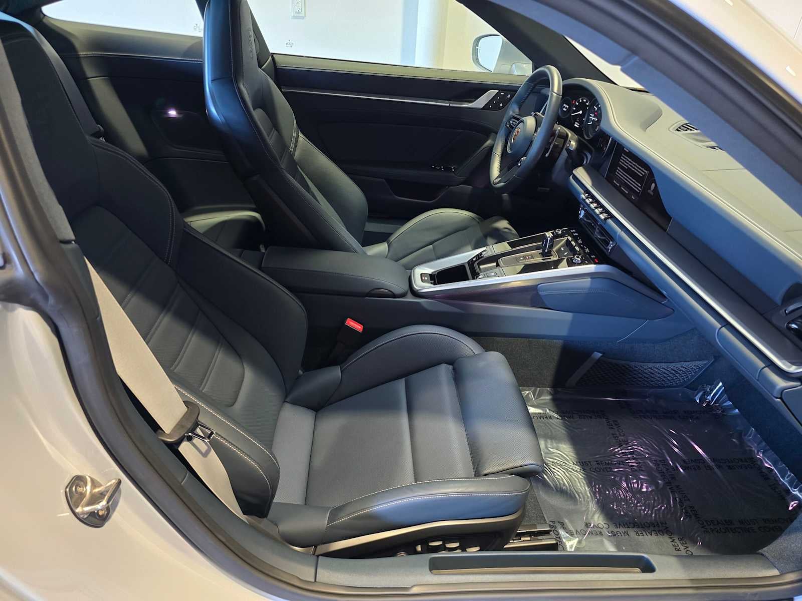 2024 Porsche 911 Carrera 4S