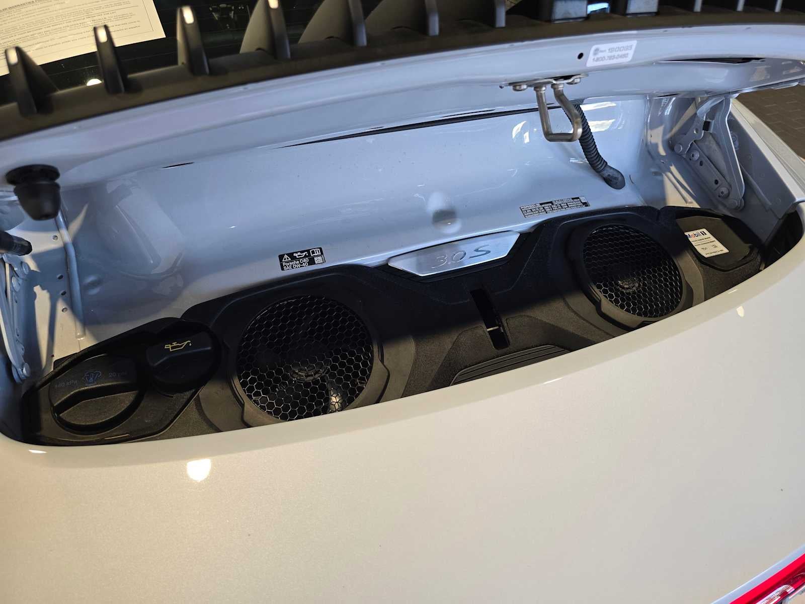 2024 Porsche 911 Carrera 4S