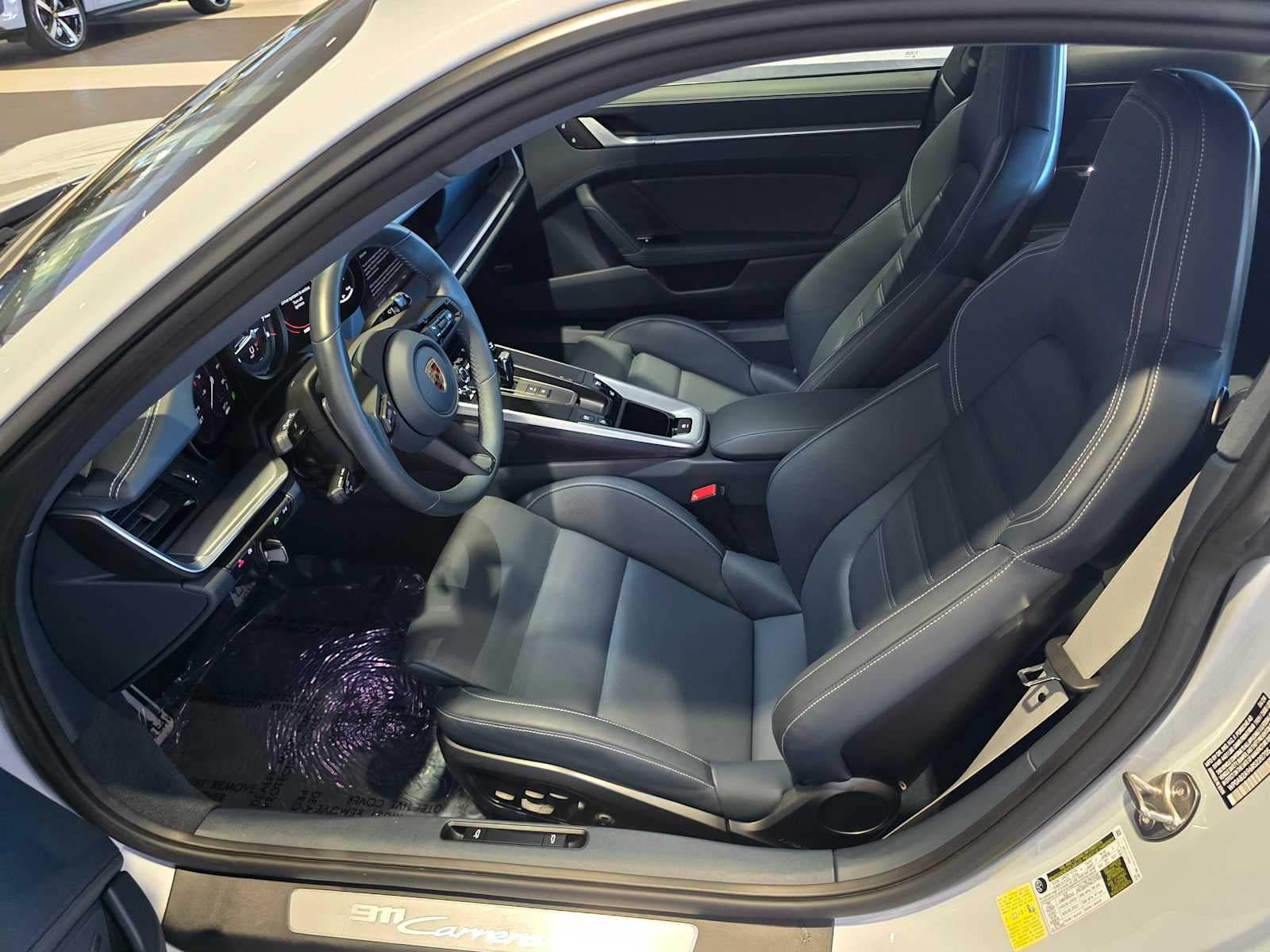 2024 Porsche 911 Carrera 4S