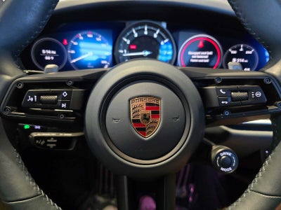2024 Porsche 911 Carrera 4S