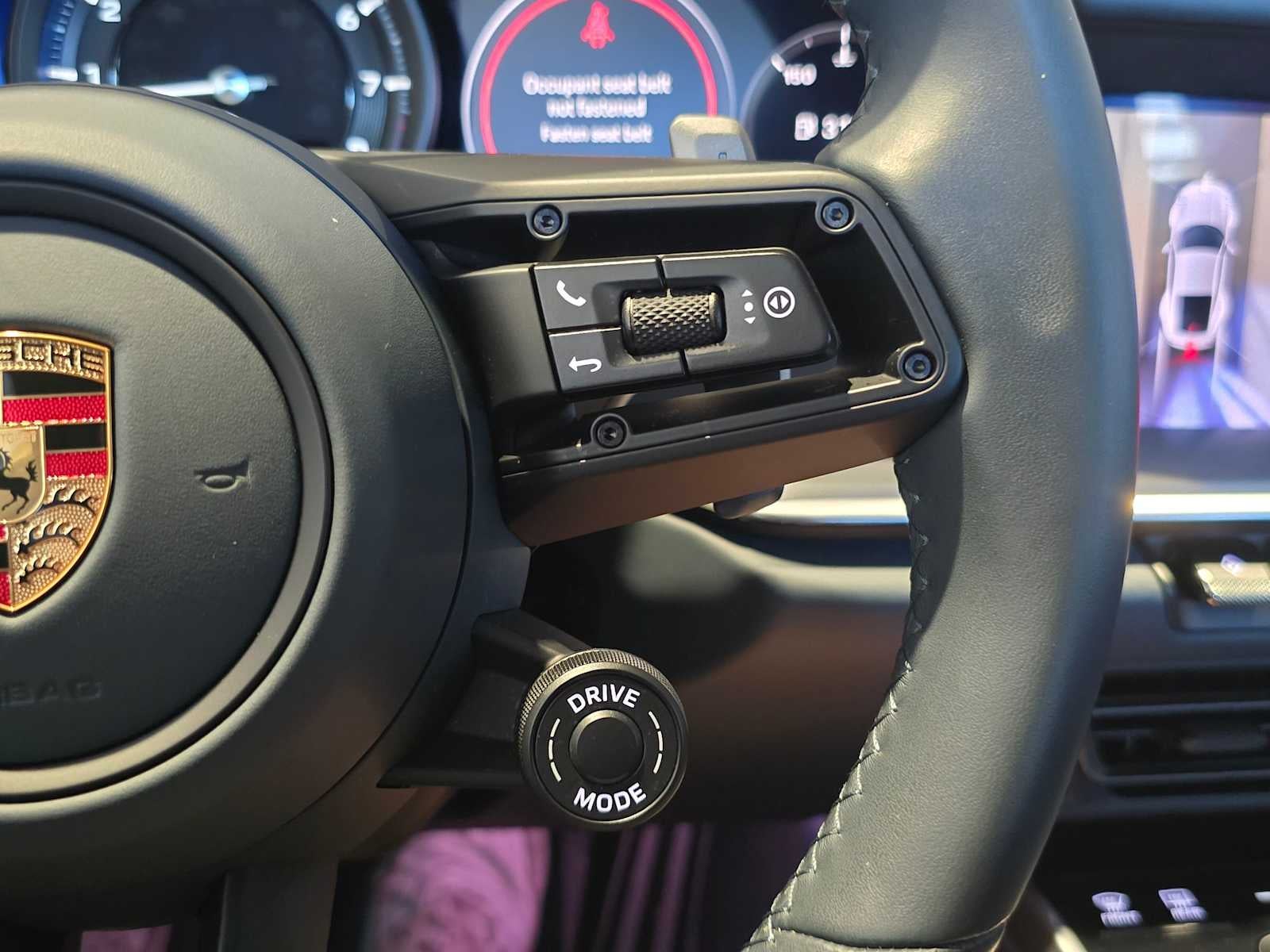 2024 Porsche 911 Carrera 4S