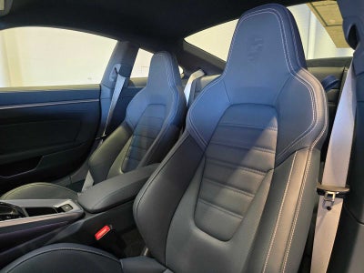 2024 Porsche 911 Carrera 4S