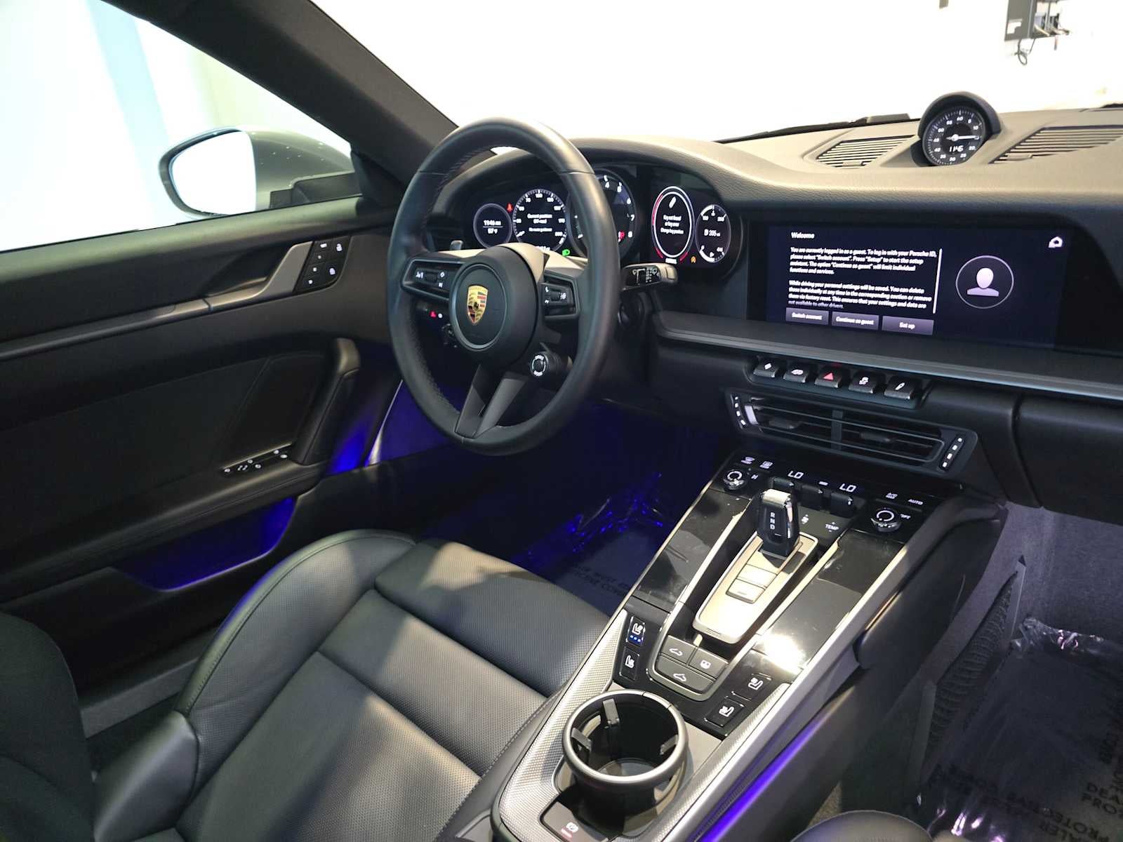 2023 Porsche 911 Carrera 4S