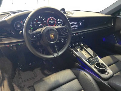 2023 Porsche 911 Carrera 4S