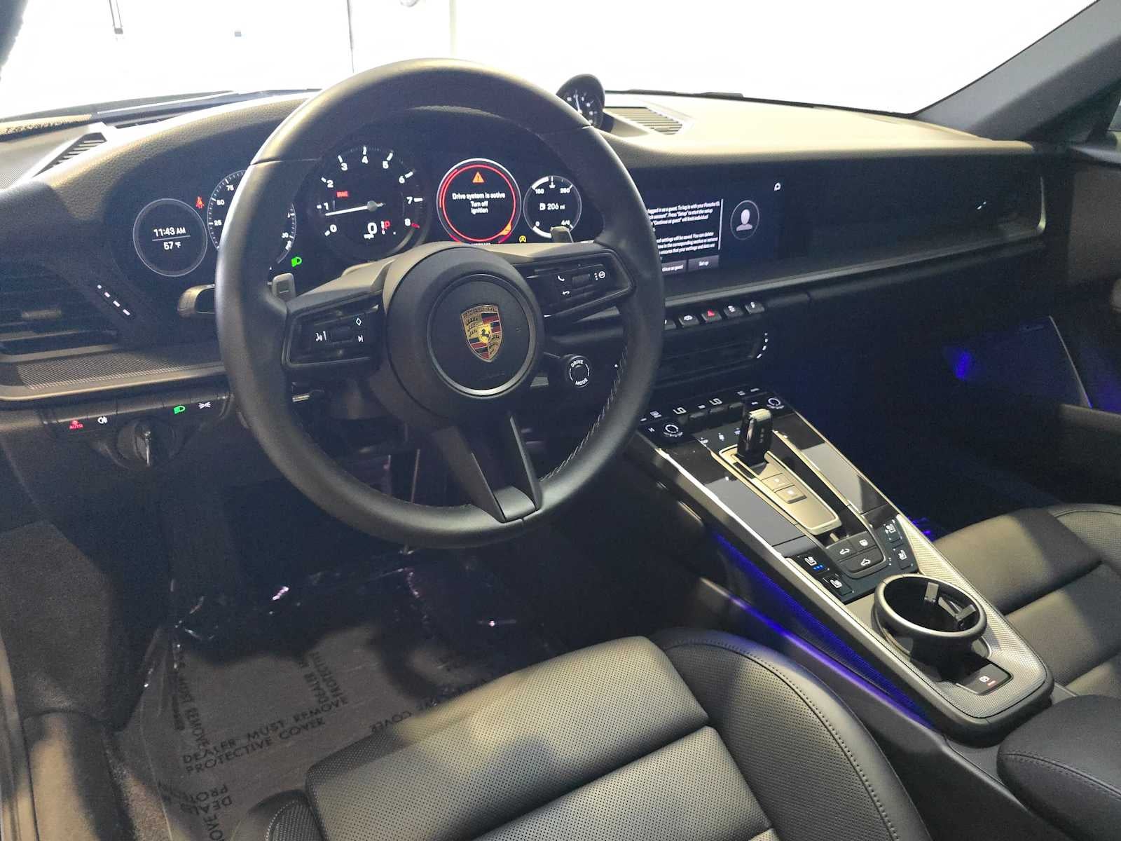 2023 Porsche 911 Carrera 4S