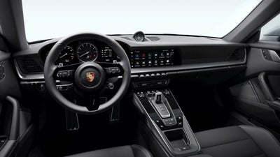 2023 Porsche 911 Carrera 4S
