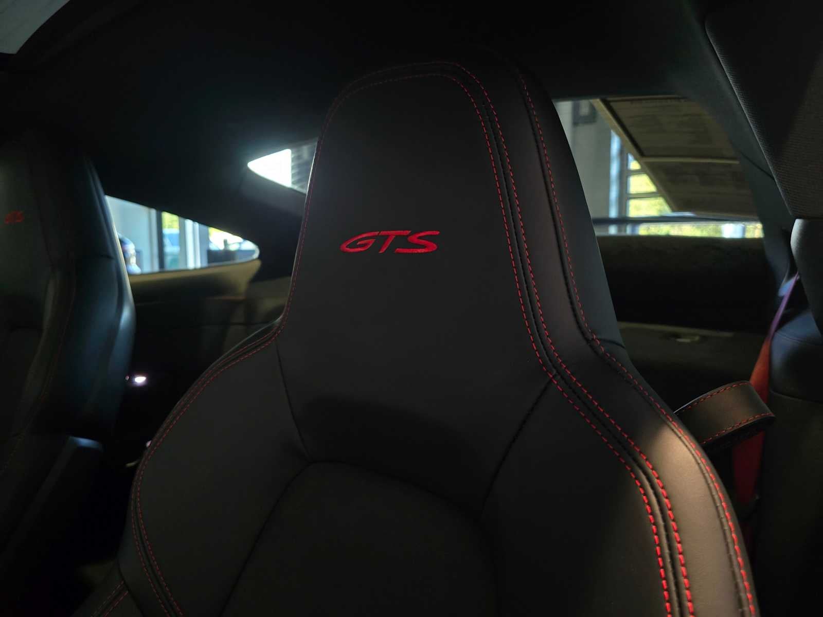 2024 Porsche 911 Carrera GTS