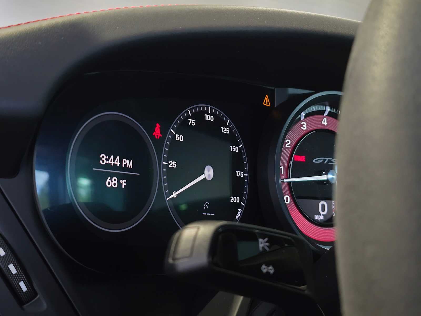 2024 Porsche 911 Carrera GTS