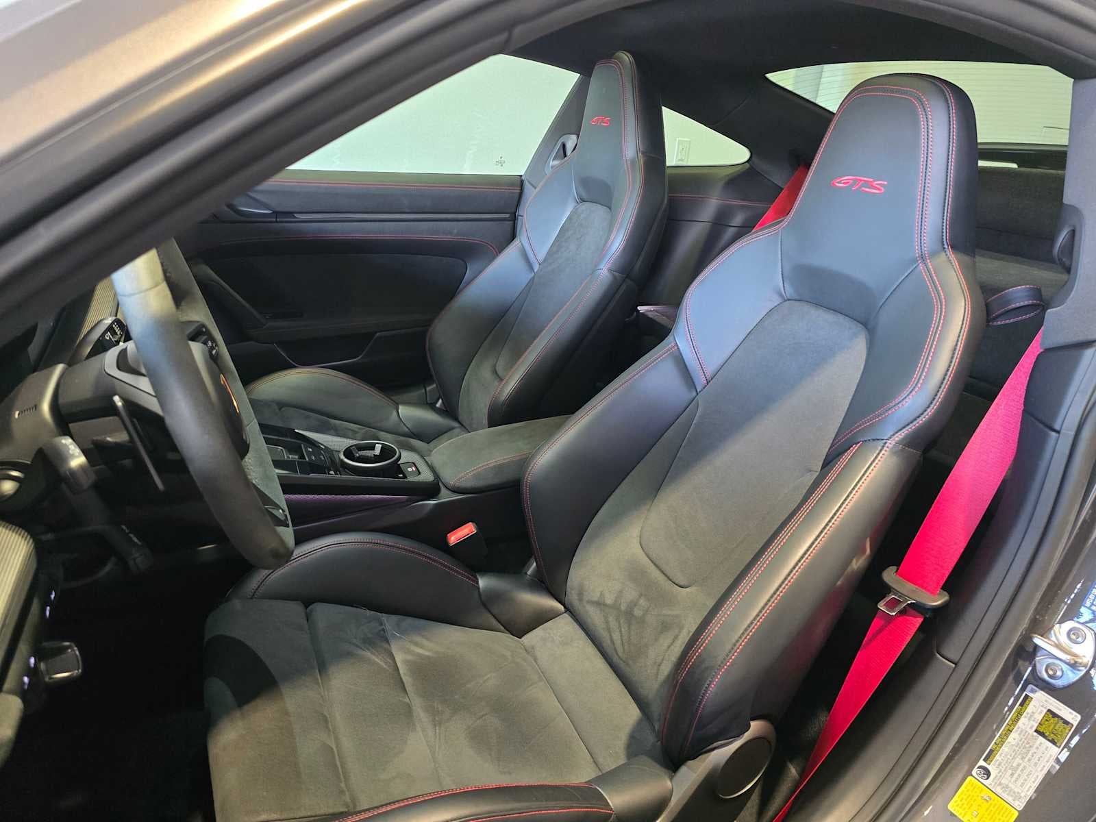 2024 Porsche 911 Carrera GTS