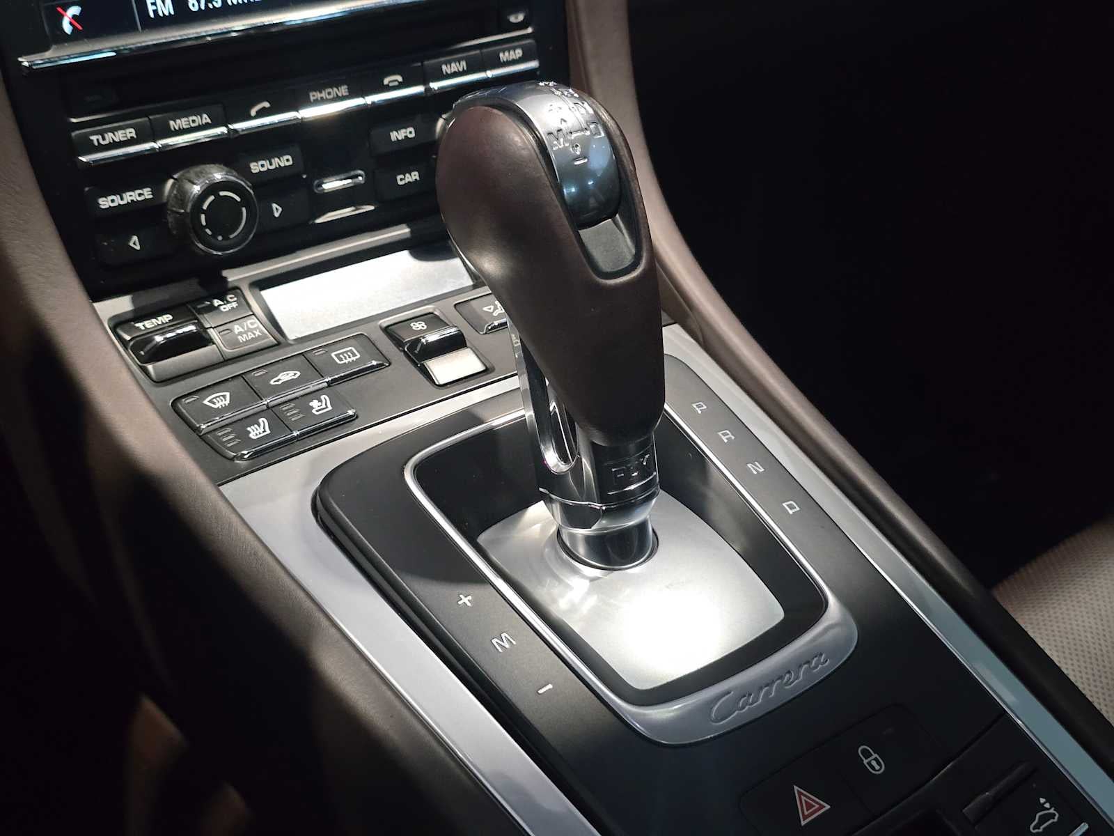 2014 Porsche 911 911 Carrera 4S Coupe