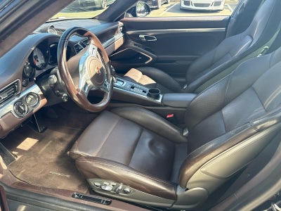 2014 Porsche 911 911 Carrera 4S Coupe