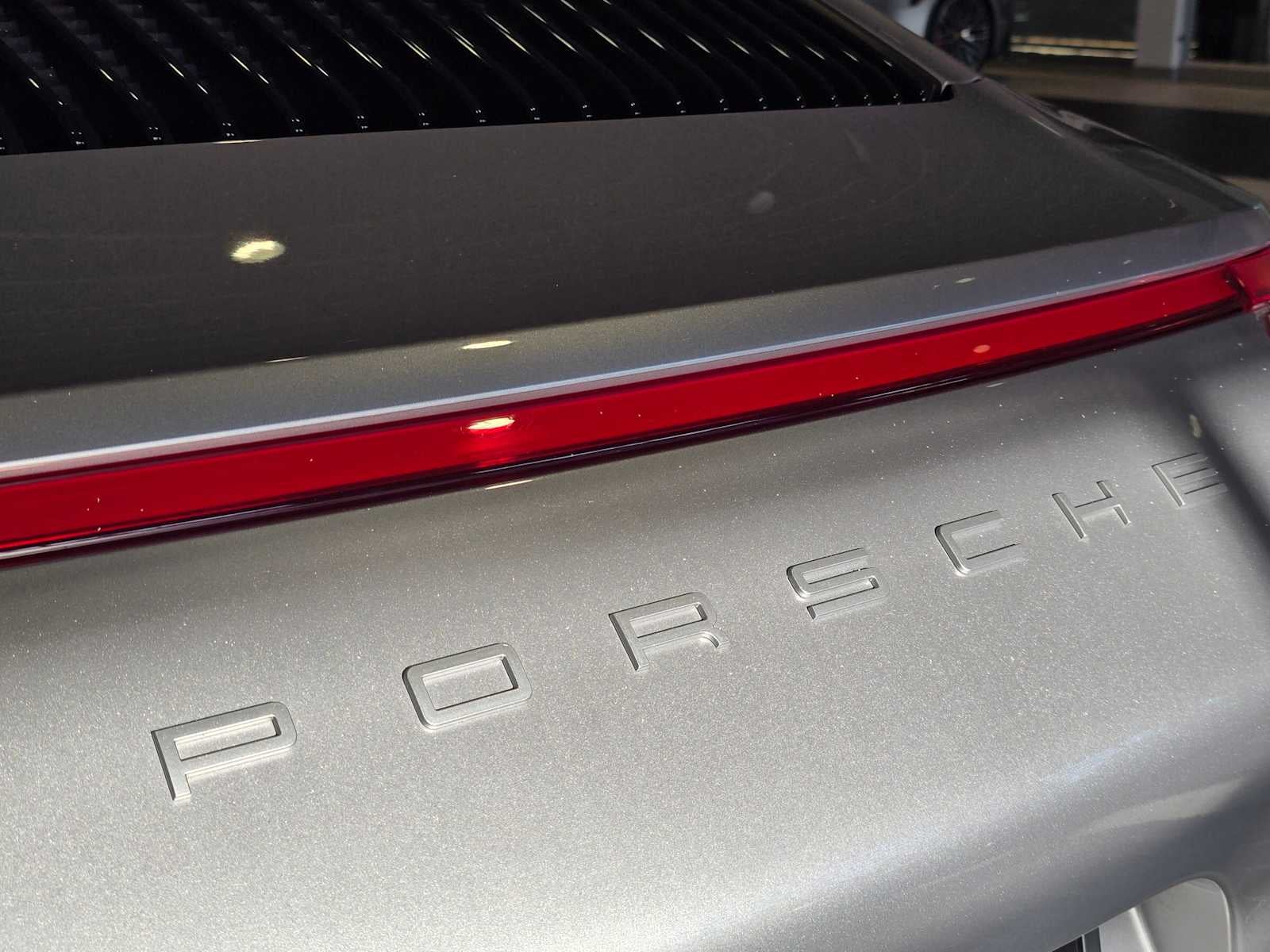 2017 Porsche 911 Carrera 4S
