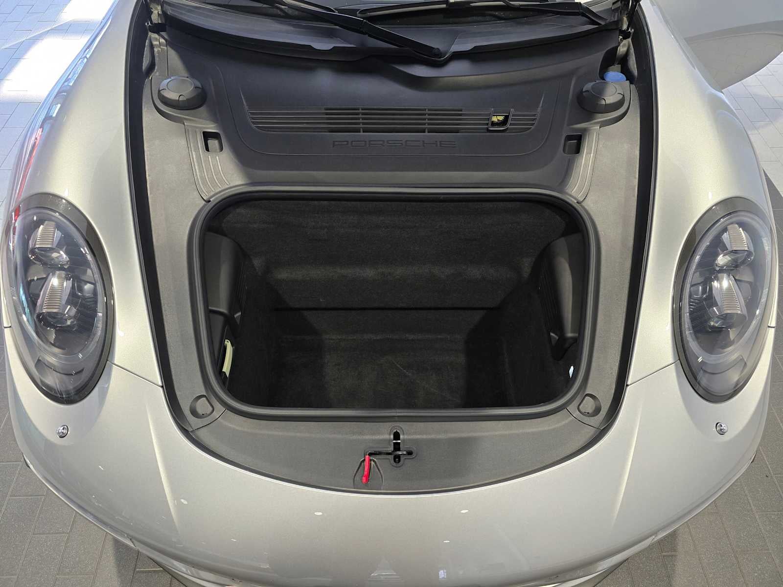 2017 Porsche 911 Carrera 4S