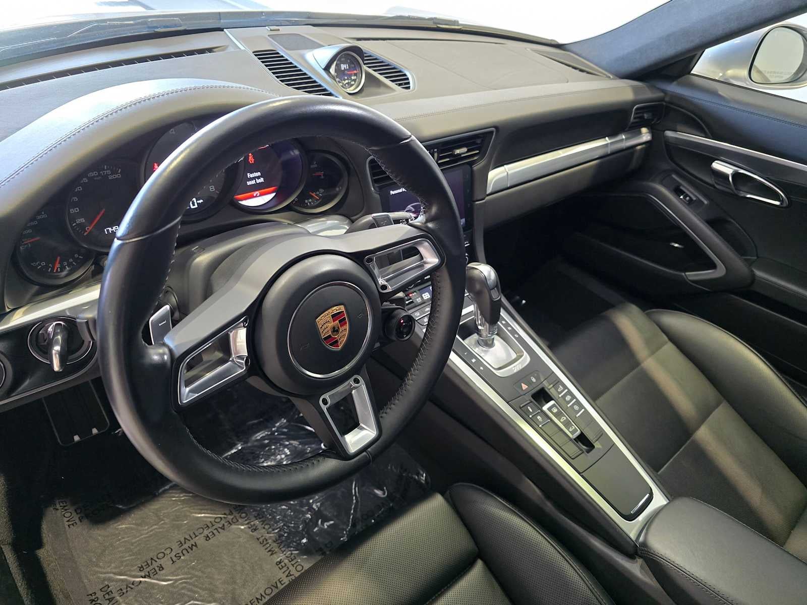 2017 Porsche 911 Carrera 4S