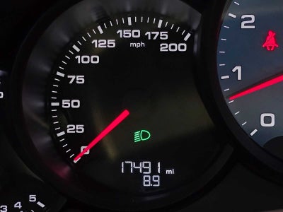 2017 Porsche 911 Carrera 4S