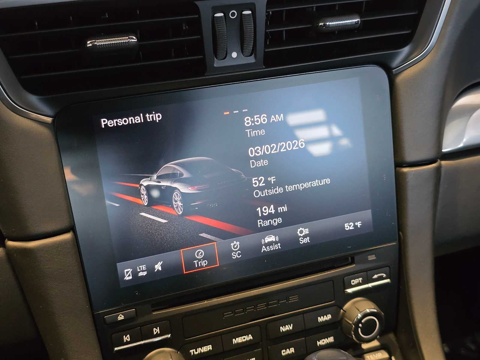 2017 Porsche 911 Carrera 4S