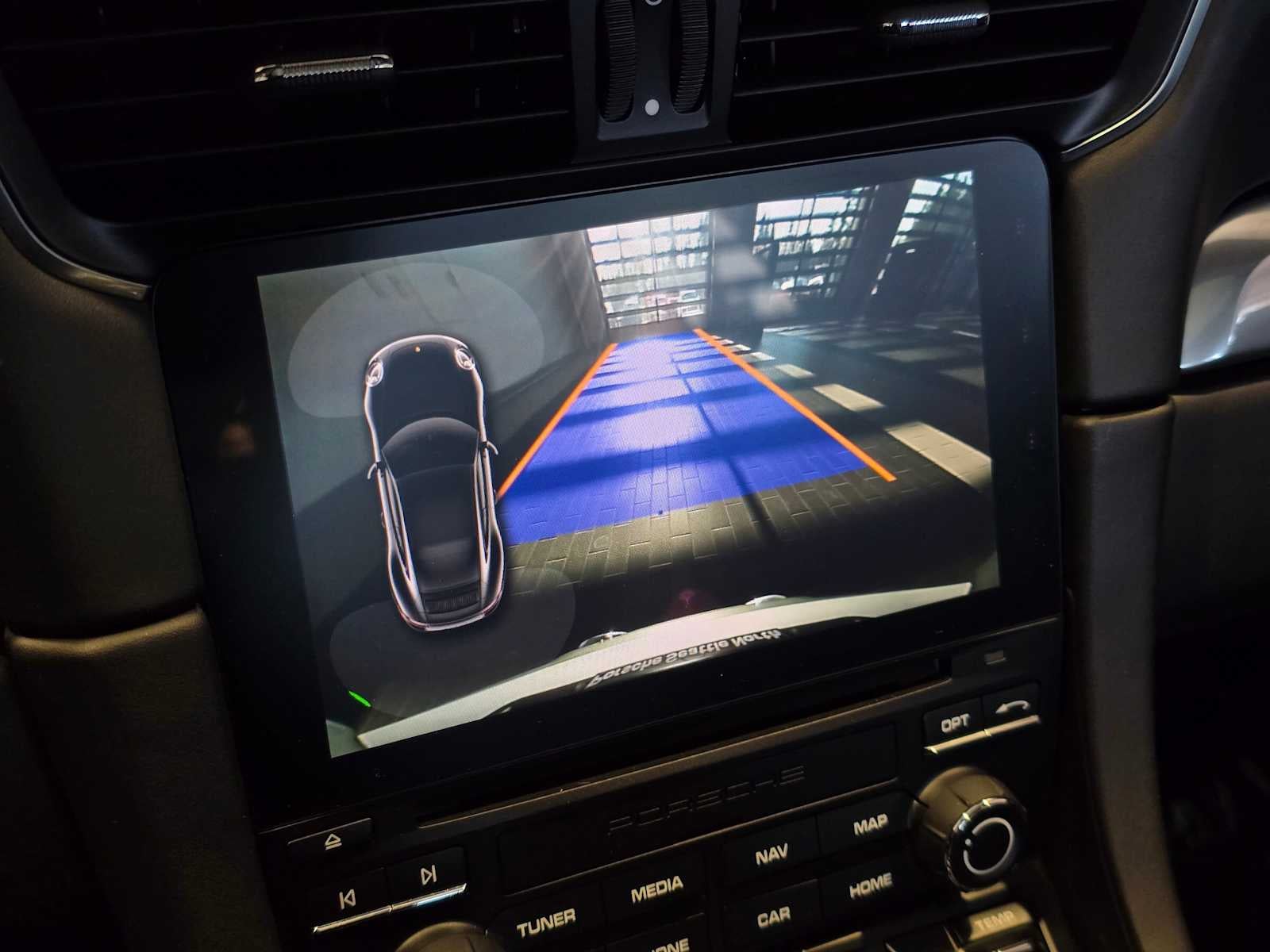 2017 Porsche 911 Carrera 4S