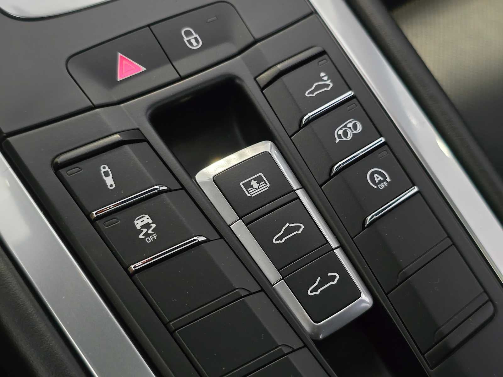 2017 Porsche 911 Carrera 4S