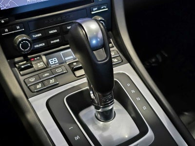 2017 Porsche 911 Carrera 4S