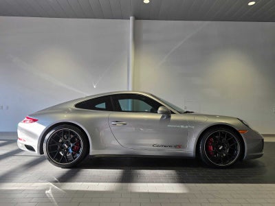 2017 Porsche 911 Carrera 4S