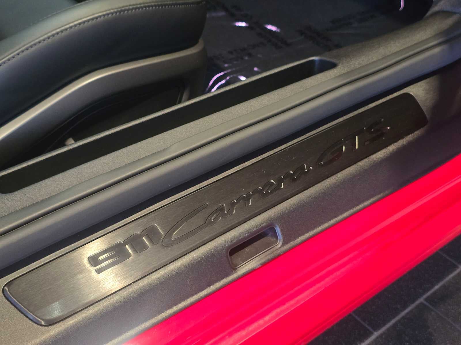 2023 Porsche 911 911 Carrera GTS (MY23)
