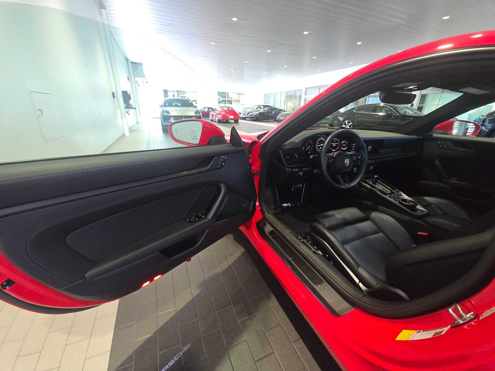 2023 Porsche 911 911 Carrera GTS (MY23)