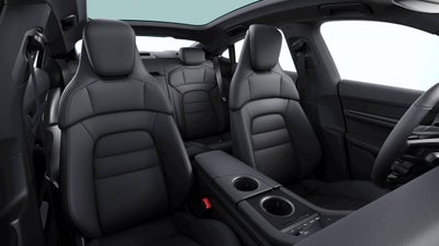 2022 Porsche Taycan 4S