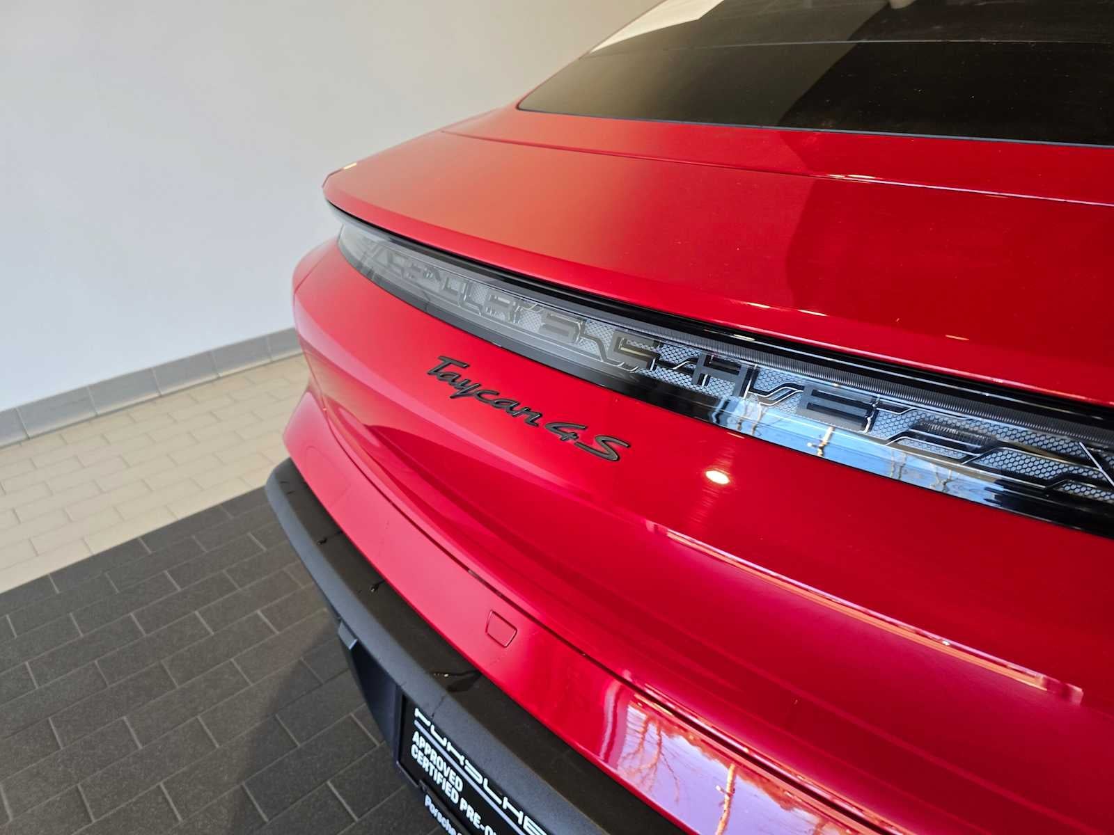 2023 Porsche Taycan 4S