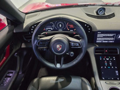 2023 Porsche Taycan 4S