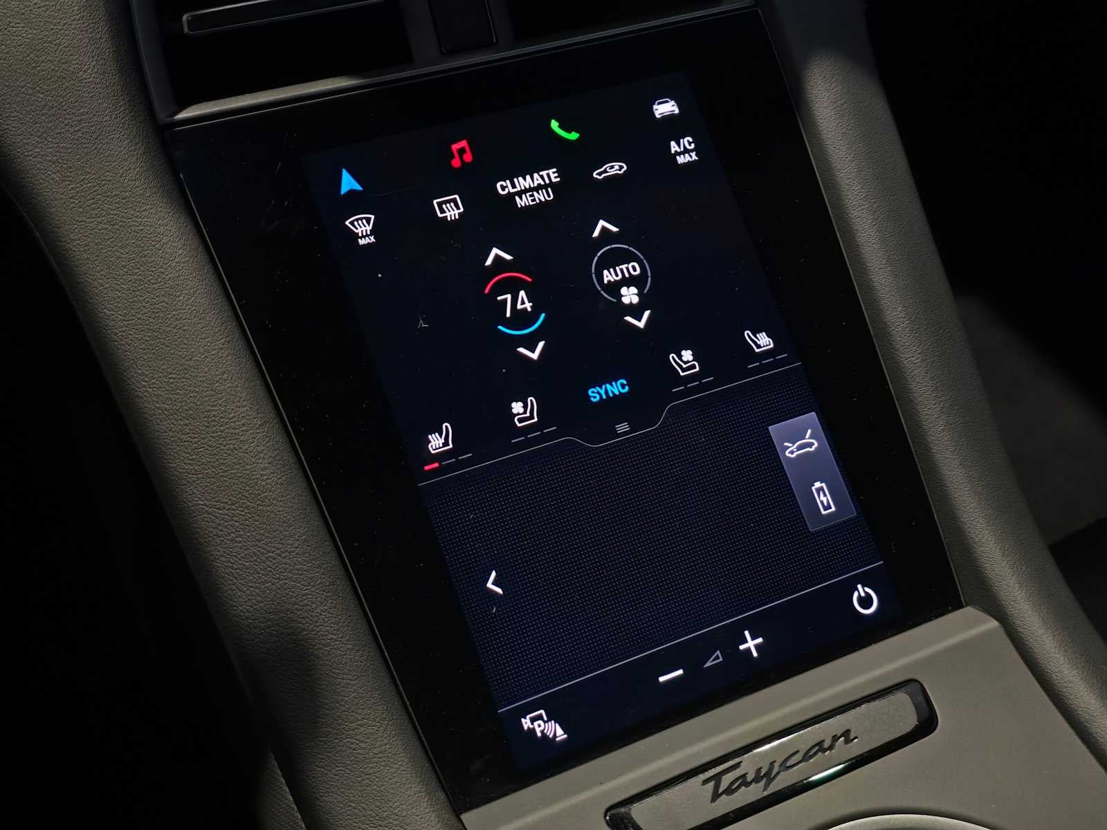 2023 Porsche Taycan 4S