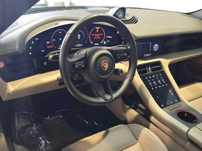 2024 Porsche Taycan 4S