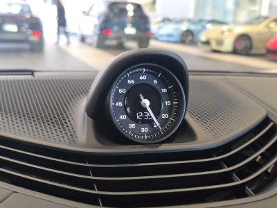2024 Porsche Taycan Taycan 4S (MY24)