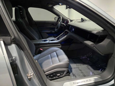 2022 Porsche Taycan 4S