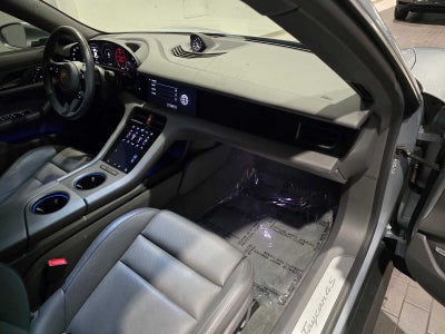 2022 Porsche Taycan 4S