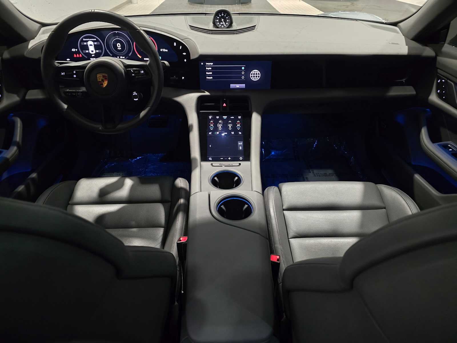 2022 Porsche Taycan 4S