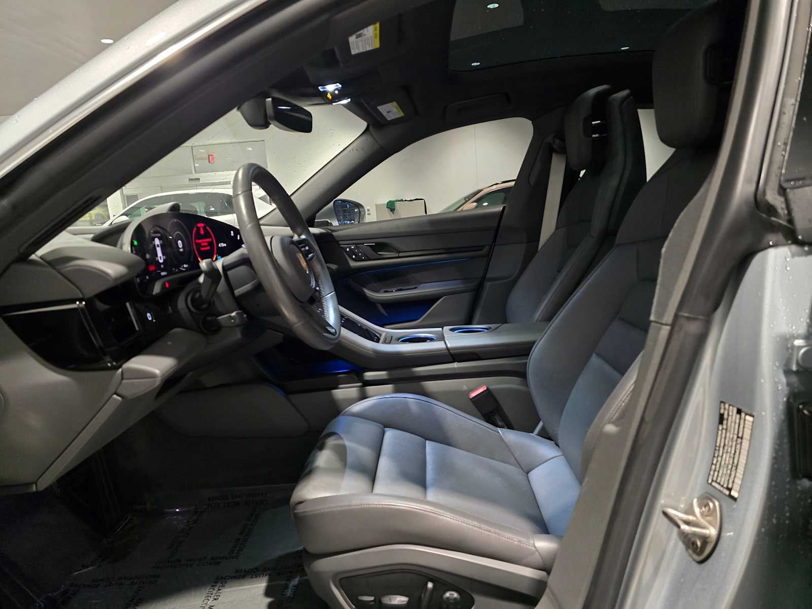 2022 Porsche Taycan 4S