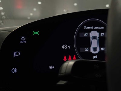 2022 Porsche Taycan 4S