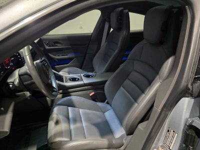 2022 Porsche Taycan 4S