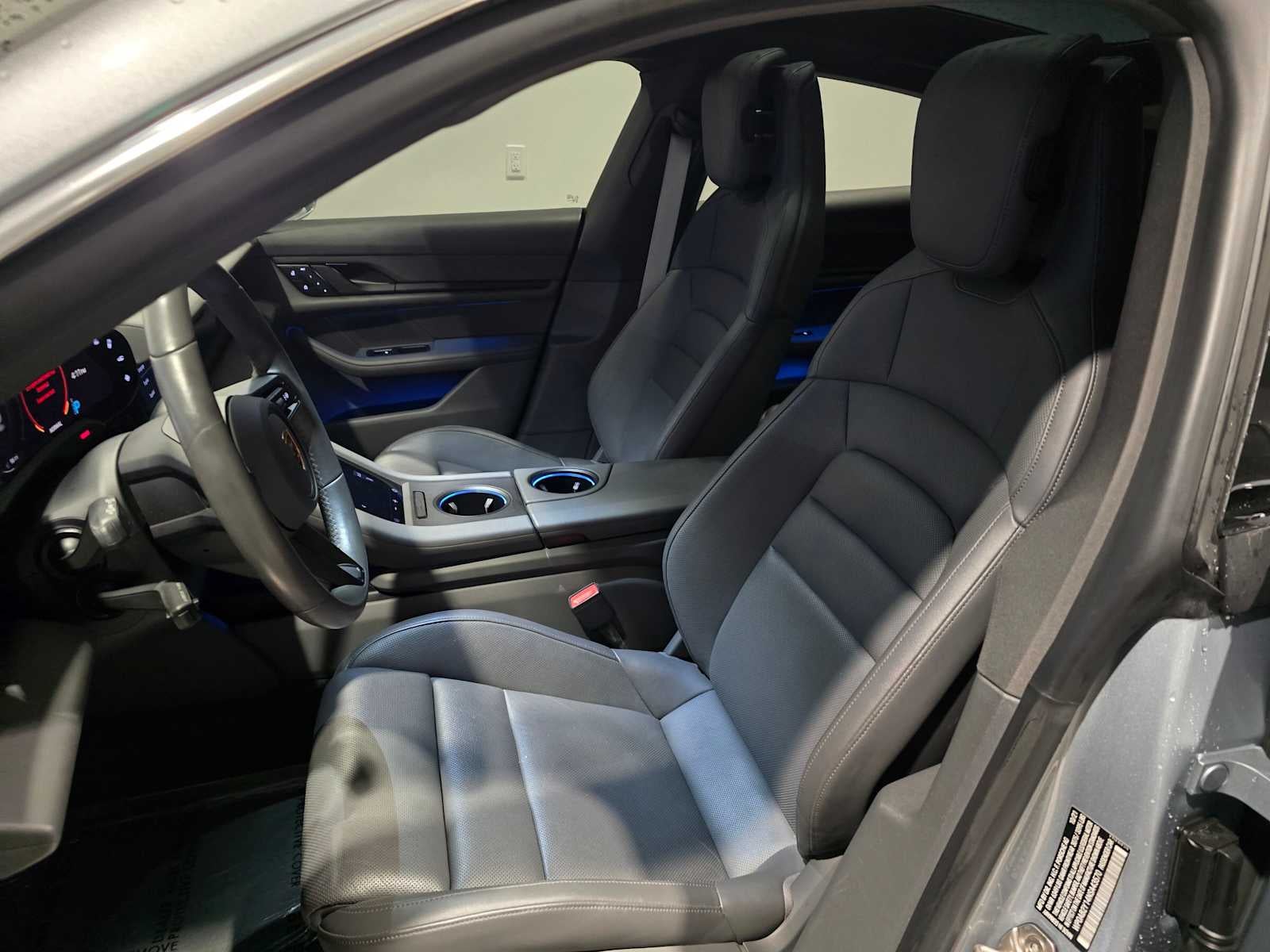 2022 Porsche Taycan 4S