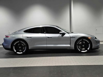 2022 Porsche Taycan 4S