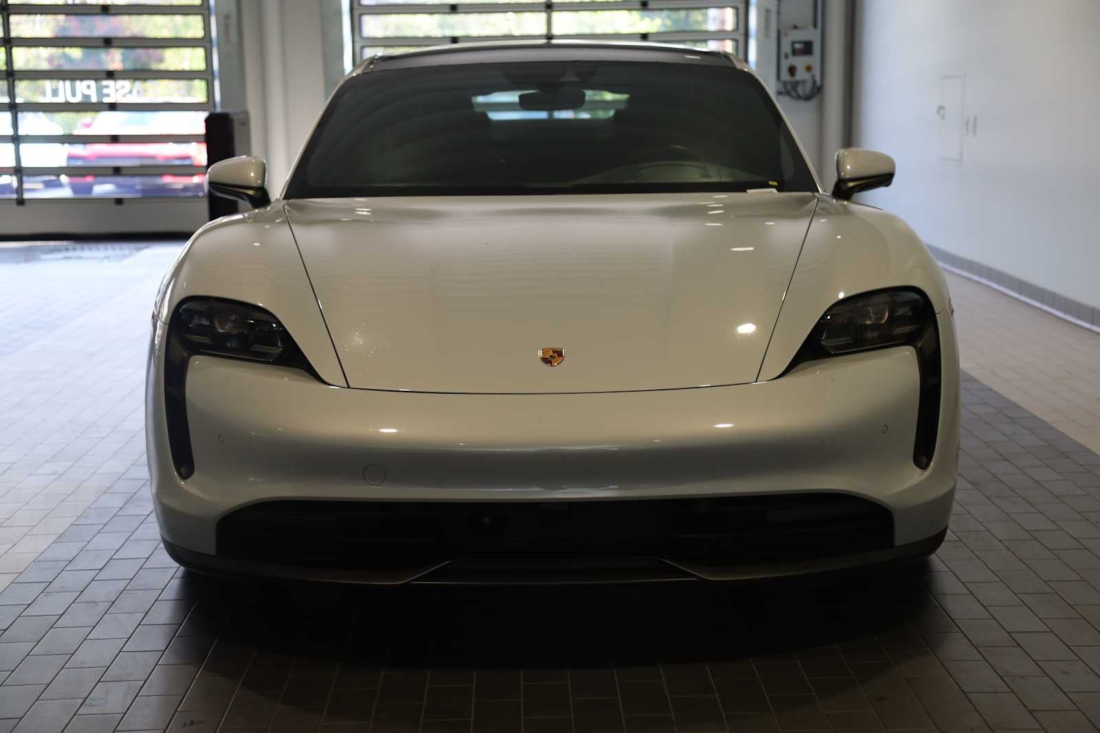 2024 Porsche Taycan Taycan 4S