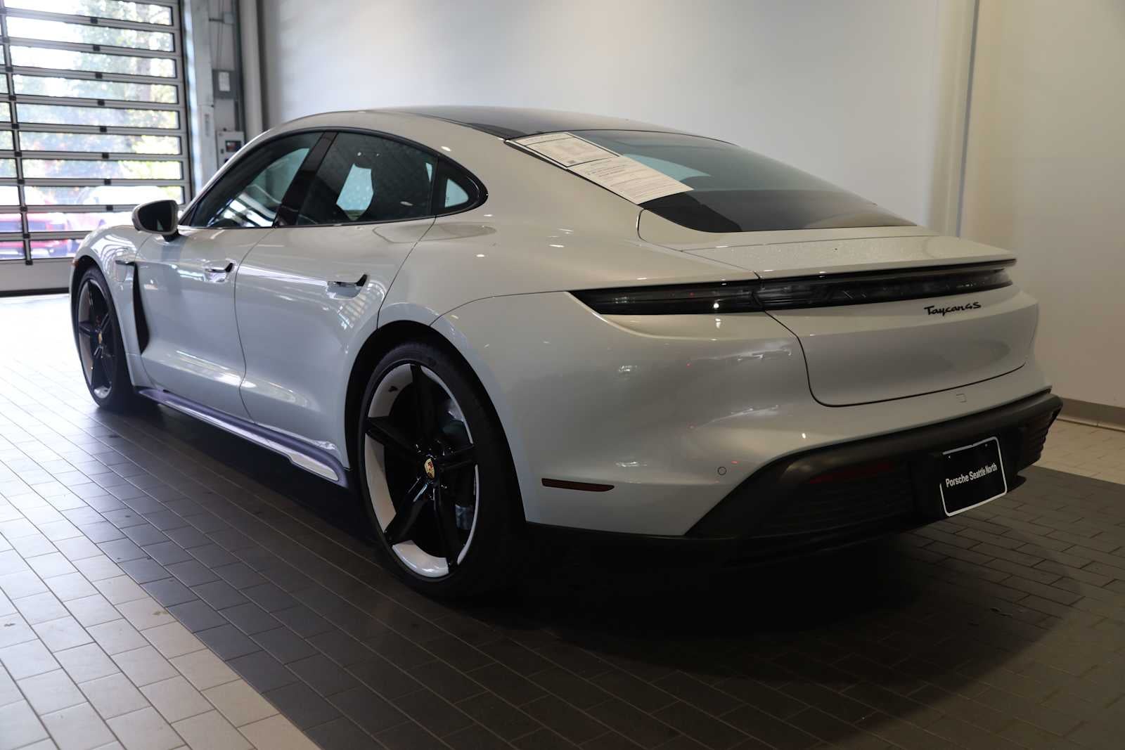 2024 Porsche Taycan Taycan 4S
