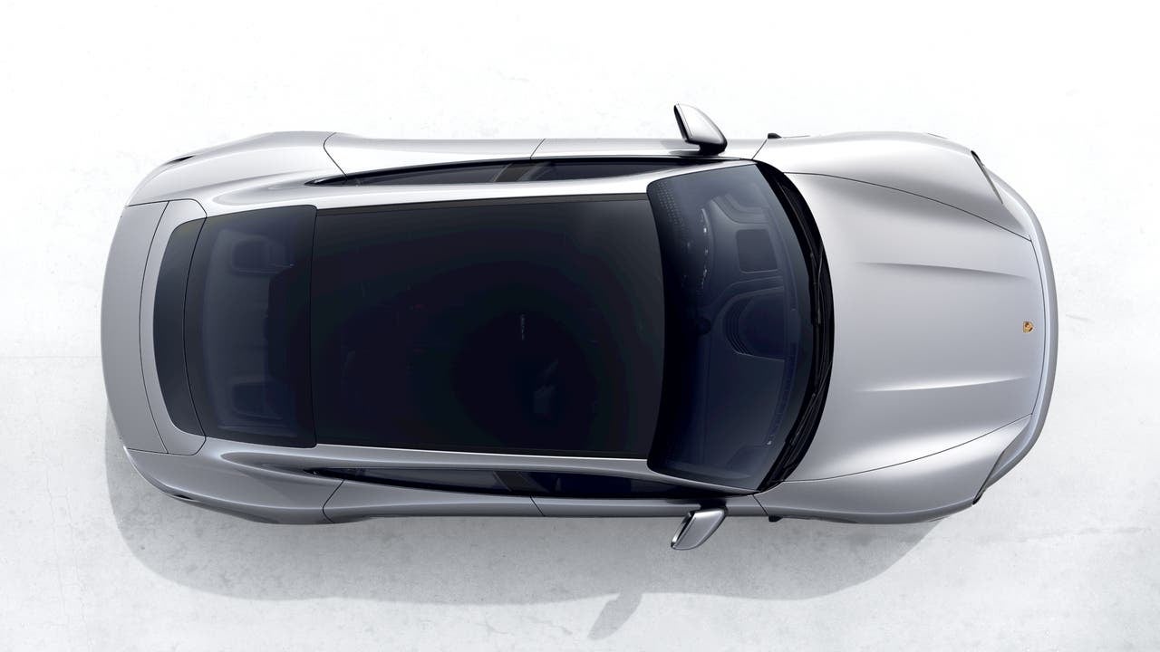 2024 Porsche Taycan Taycan 4S
