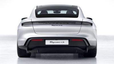 2024 Porsche Taycan Taycan 4S