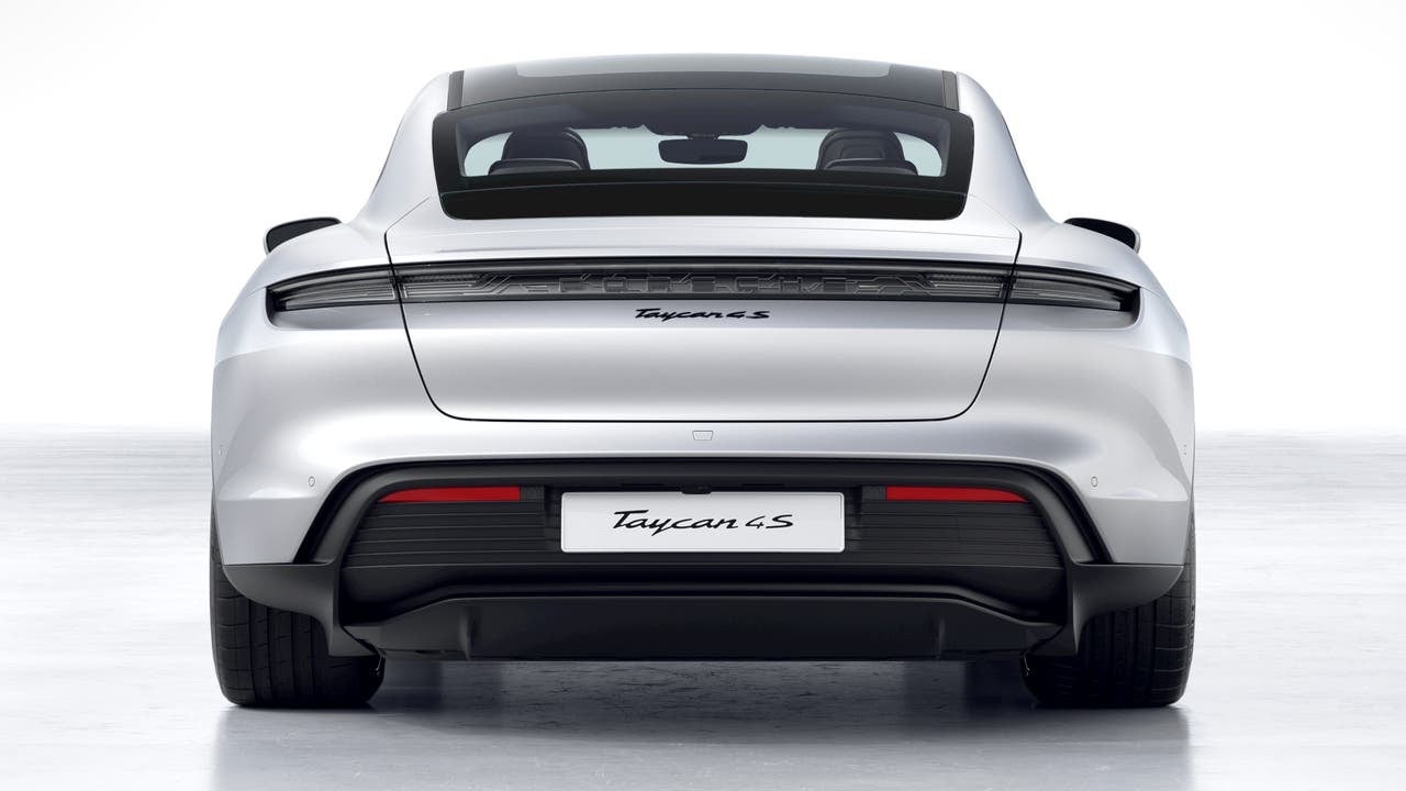 2024 Porsche Taycan Taycan 4S