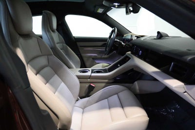 2022 Porsche Taycan Taycan 4S