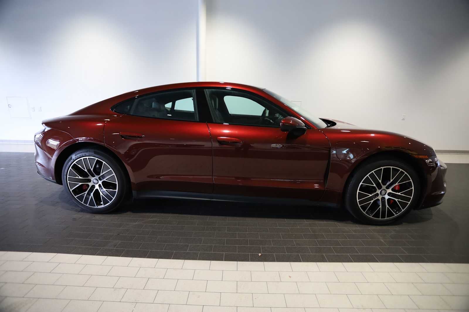 2022 Porsche Taycan Taycan 4S
