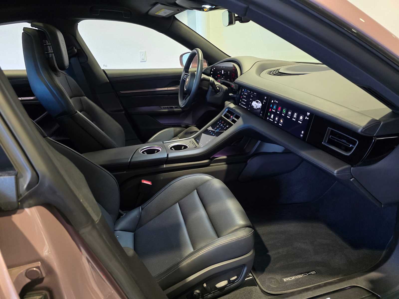 2024 Porsche Taycan 4S